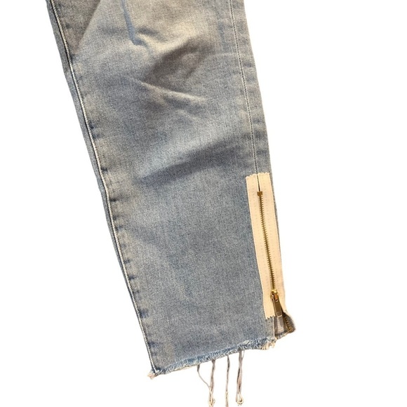 Frame Denim Jeans - Le Garcon/Sumner - Picture 7 of 11